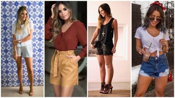 Modelos de shorts: ¡18 consejos que te ayudarán a elegir la prenda ideal!
