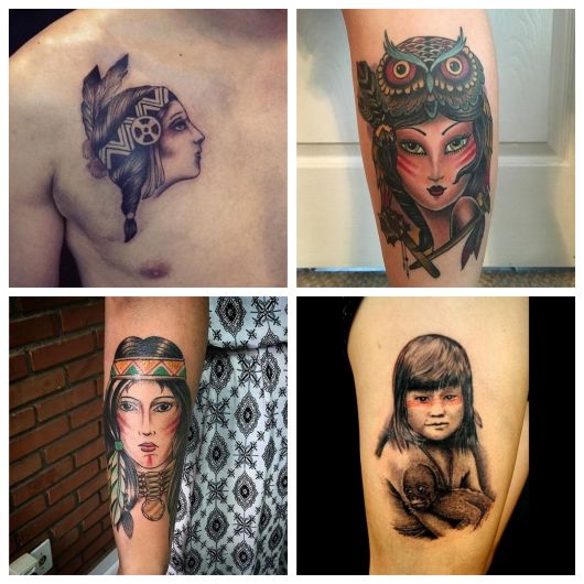Tatuaje indígena: ¡70 diseños inspiradores y nuevos consejos!