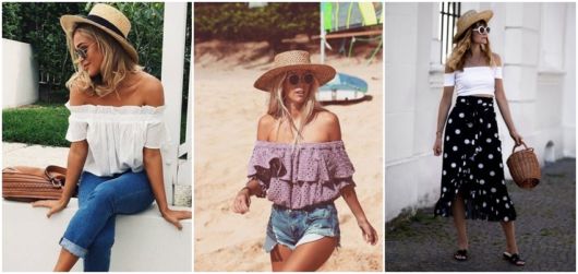 Blusas de verano: ¡71 modelos, looks y estilos asombrosos!