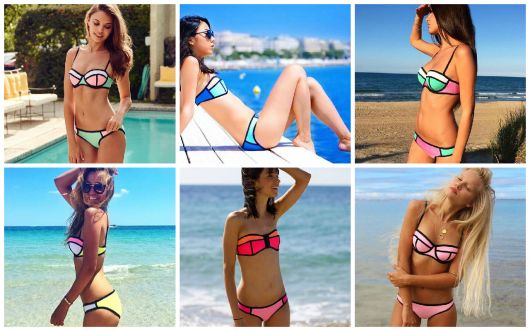 Bikini 3D: tutto su questa tendenza + 50 foto e modelli!