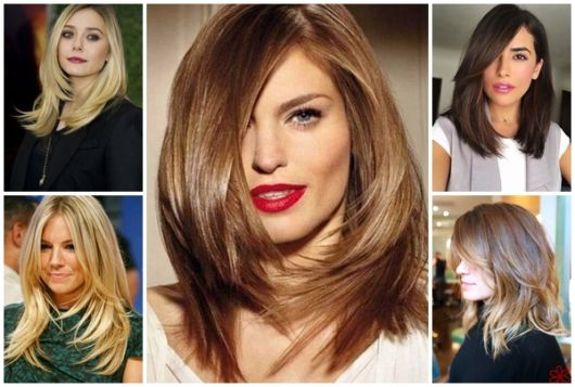 Corte de cabello mediano: ¡consejos, tendencias y 74 cortes encantadores!