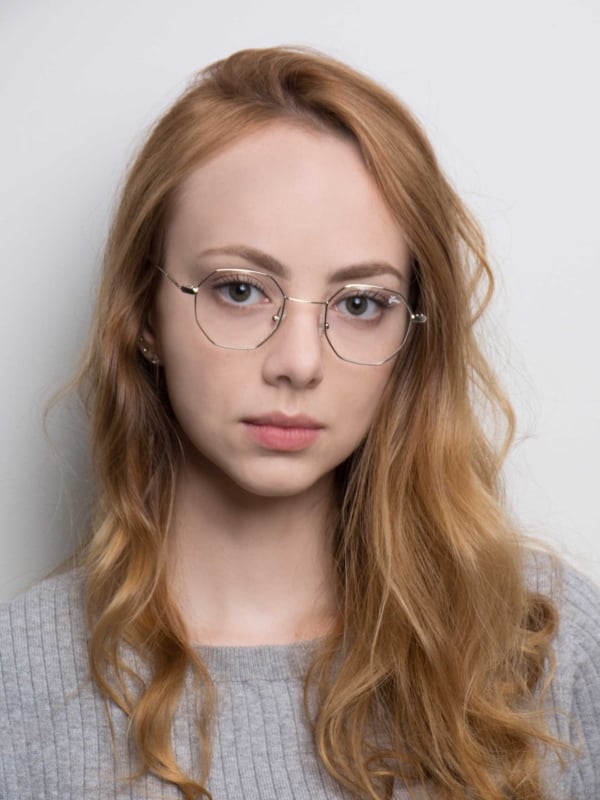 Gafas hexagonales: ¡40 modelos hermosos y elegantes para inspirarte!