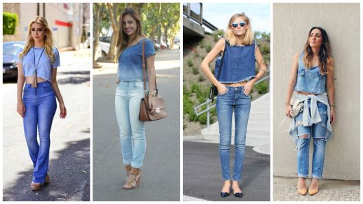 Jeans cropped: modelli e idee look 66 da spaccare!