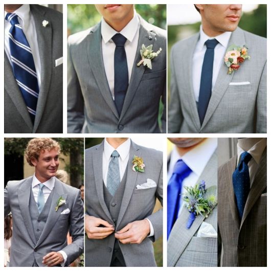 Cómo usar un traje gris: ¡80 modelos elegantes con consejos para usarlos!