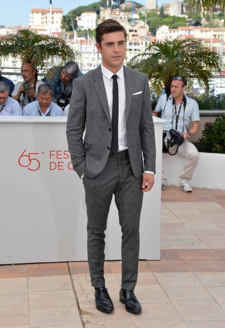 How to Wear a Gray Suit – 80 Elegant Models with Tips for Using Them!