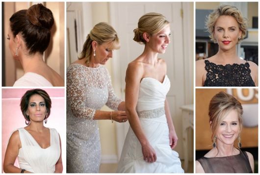 Coiffures pour la mère de la mariée : les 62 coiffures les plus charmantes !