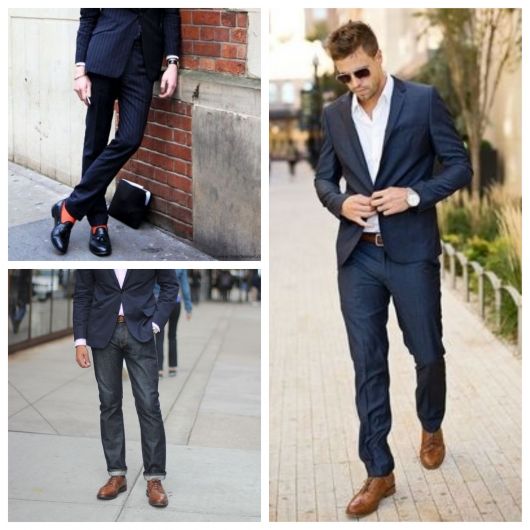Zapatos casuales para hombres: ¡100 modelos extremadamente elegantes y consejos de marca!