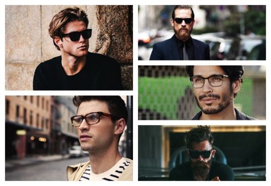 Lunettes carrées pour hommes – 20 modèles incroyables et conseils de marque !