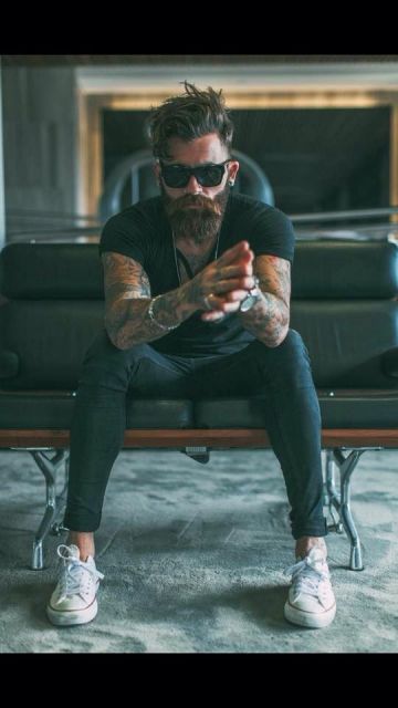 Gafas cuadradas para hombre: ¡20 modelos increíbles y consejos de marca!