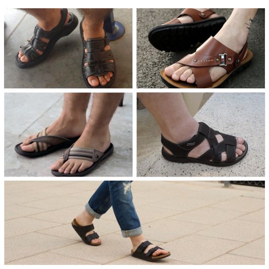 Sandali da uomo - Come indossarli? 70 consigli inediti e dove acquistare!