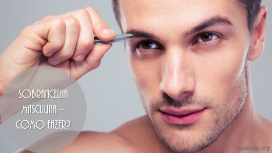 Cómo hacer cejas masculinas: ¡formatos y trucos imperdibles!