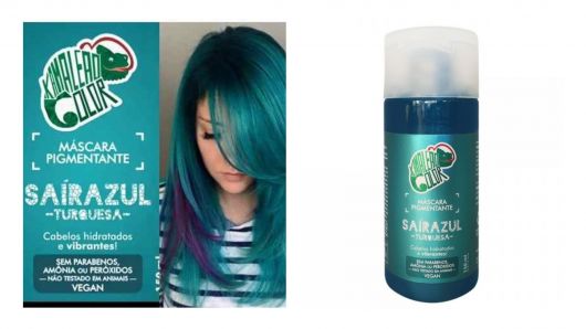 Capelli blu turchese - I 35 migliori consigli per capelli e tinture!