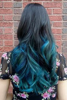 Cheveux bleu turquoise – Top 35 des meilleurs conseils pour les cheveux et la teinture!