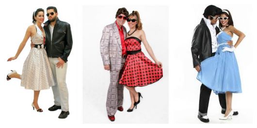 Vêtements années 60 : 70 inspirations pour hommes et femmes !