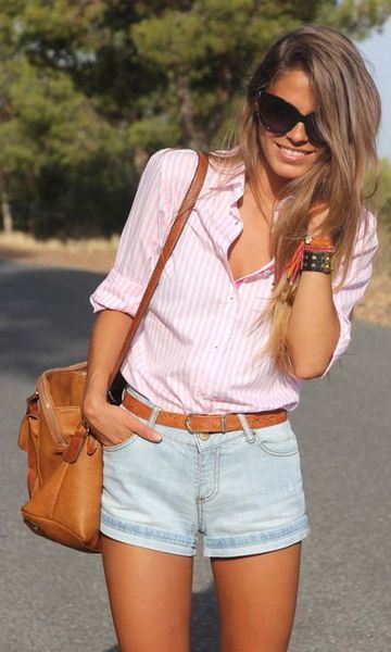 Women's Striped Shirt – 43 Gorgeous Looks to Get the Print Right!