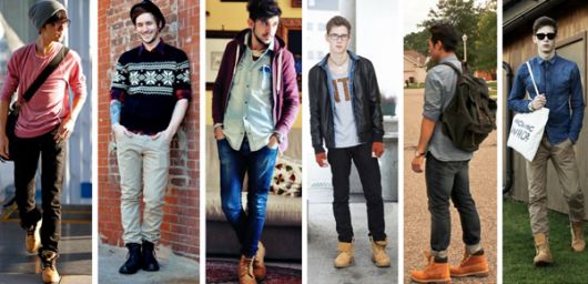 YELLOW BOOT MEN: Come indossarlo, modelli e look