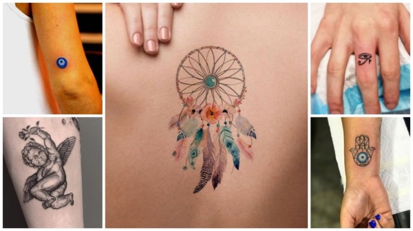 +42【PROTECTION TATTOOS】► What are the Meanings?