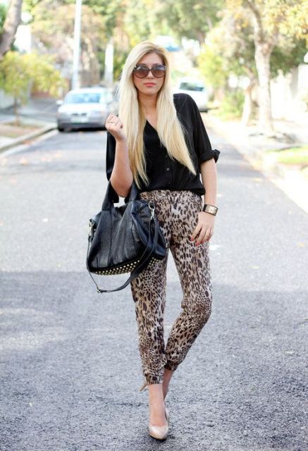 OUNCA PANTS: come indossarli: 35 look alla moda!