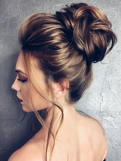 Topknot Hairstyles – How To Do It Easy And 45 Stunning Ideas