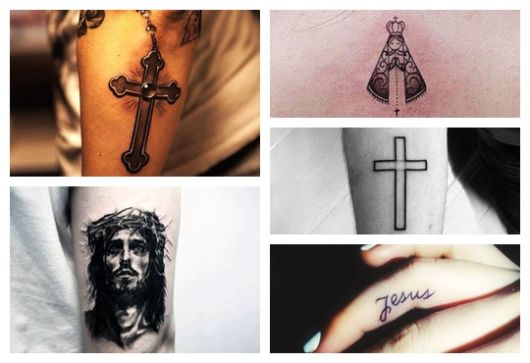 Tatuaje religioso: ¡las 50 ideas más hermosas y especiales de la historia!