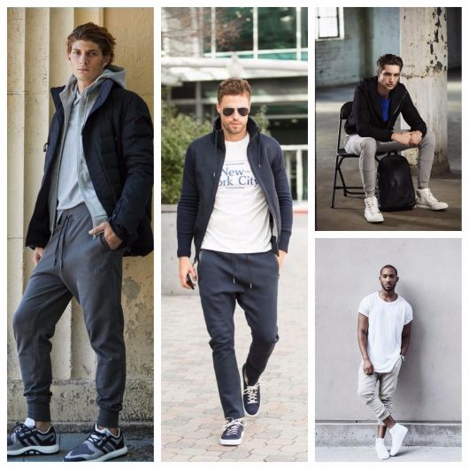 Pantalon Moletom Homme : Marques, modèles et 90 looks à porter sans crainte !
