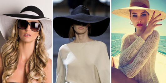 Come indossare un cappello femminile - 70 modi e look appassionati!