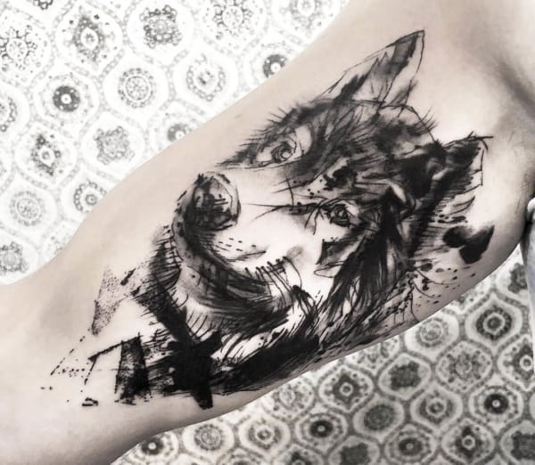 Sketch Tattoo【2022】► +80 tatouages ​​et artistes IMPRESSIONNANTS !