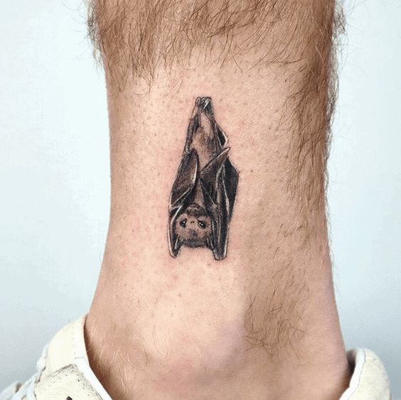 Tatuaje de murciélago: ¡+40 ideas y significados espectaculares!