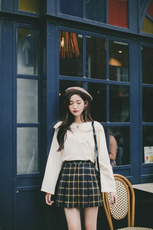 Jupe coréenne – 28 modèles tendance et où acheter la vôtre !