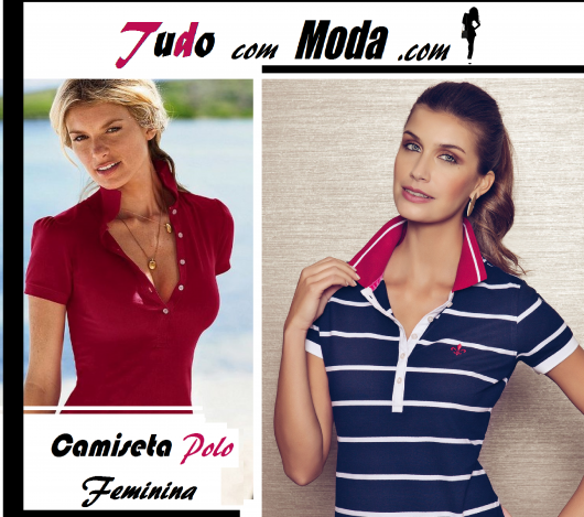 Women's Polo Shirt – 50 Incredible Looks & Tips on How to Wear It!