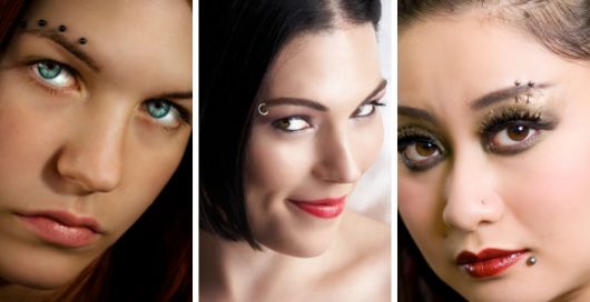 Piercing sourcils : Comment ça se fait, astuces et 30 modèles