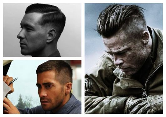 Coupes de cheveux militaires : 40 idées super tendance pour s'inspirer !