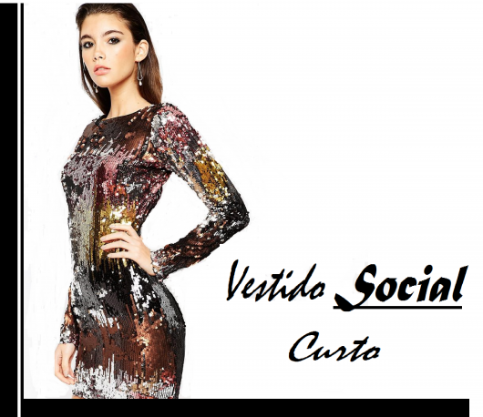 Vestido Social Corto – 64 Looks, Tips & Models Trend!