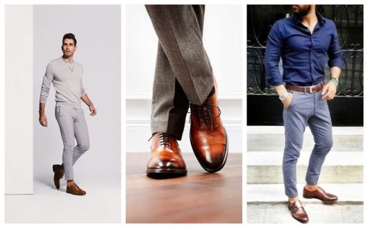 Zapato Oxford Hombre – ¡50 Modelos Modernos y Cómo Combinar!
