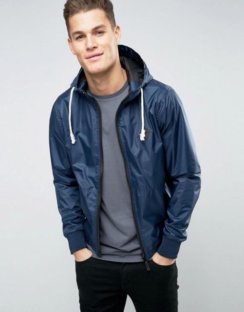 Male Nylon Jacket – The 20 Best Models & Valuable Tips!