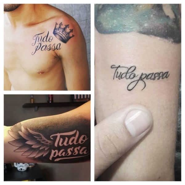 Tatuar Todo Pasa: ¡+70 ideas llenas de significado!