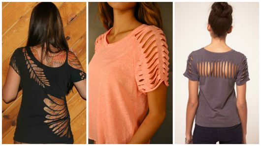 Customized T-shirts: 60 models and step by step!