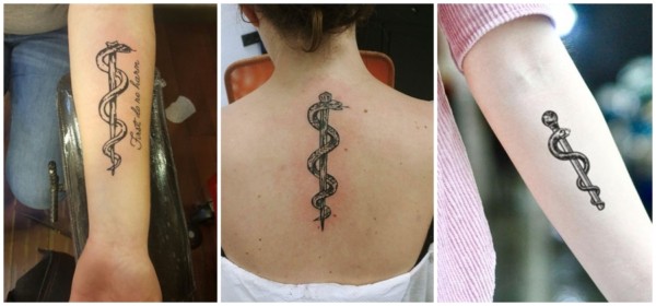 Medical Tattoo【2022】- 42 Idee Perfette per i Medici!