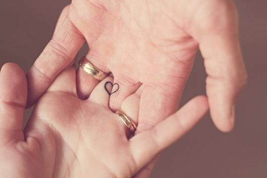 Tatuaje de amor: ¡54 hermosas ideas para honrar el amor!