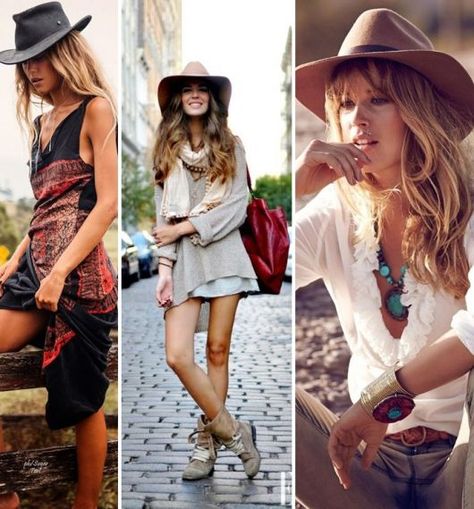 Chapeau de campagne pour femme : 40 looks fabuleux, modèles et conseils !