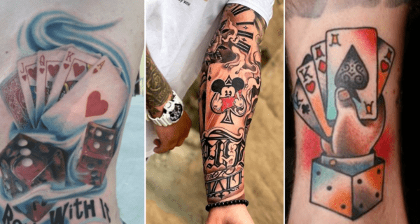 Letter Tattoo – 50 fantastiche idee e significati!