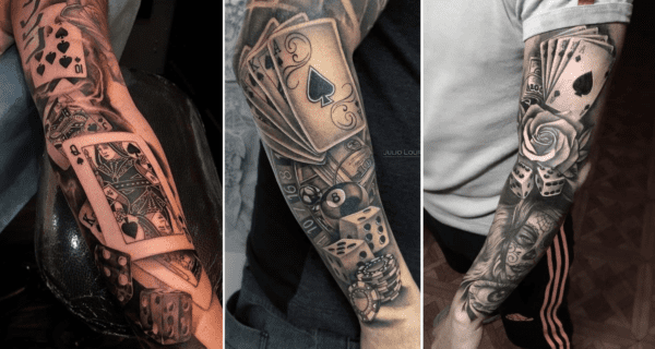 Tatuaje de letras: ¡50 ideas increíbles y significado!