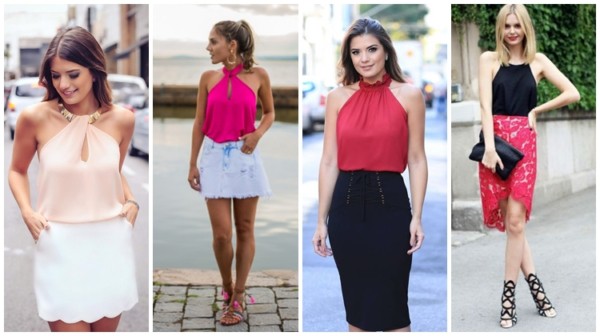 Single Front Blouse – How to wear it? +47 amazing models and looks!