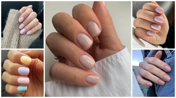 Esmalte de uñas transparente: ¡+5 marcas, colores y tonos increíbles!