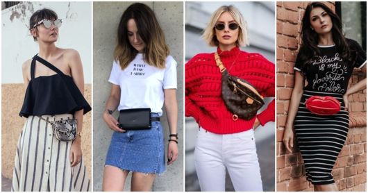 Marsupio donna – 61 modelli alla moda per valorizzare il tuo look!