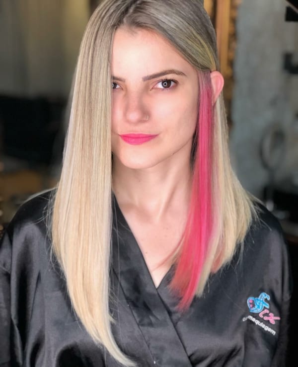 Pink Frontal Mecha – 30 Beautiful Hairs and Incredible Ideas!