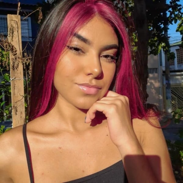 Pink Frontal Mecha – 30 Beautiful Hairs and Incredible Ideas!