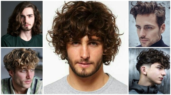Cheveux ondulés pour hommes : 61 inspirations de coupes et de soins !
