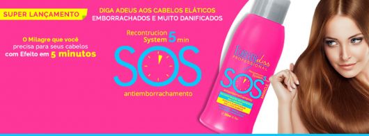 SOS Forever Liss Anti Rubbing - Revue complète !
