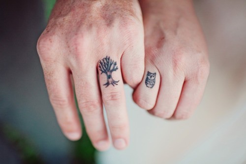 Petits tatouages ​​masculins : Astuces et 60 inspirations